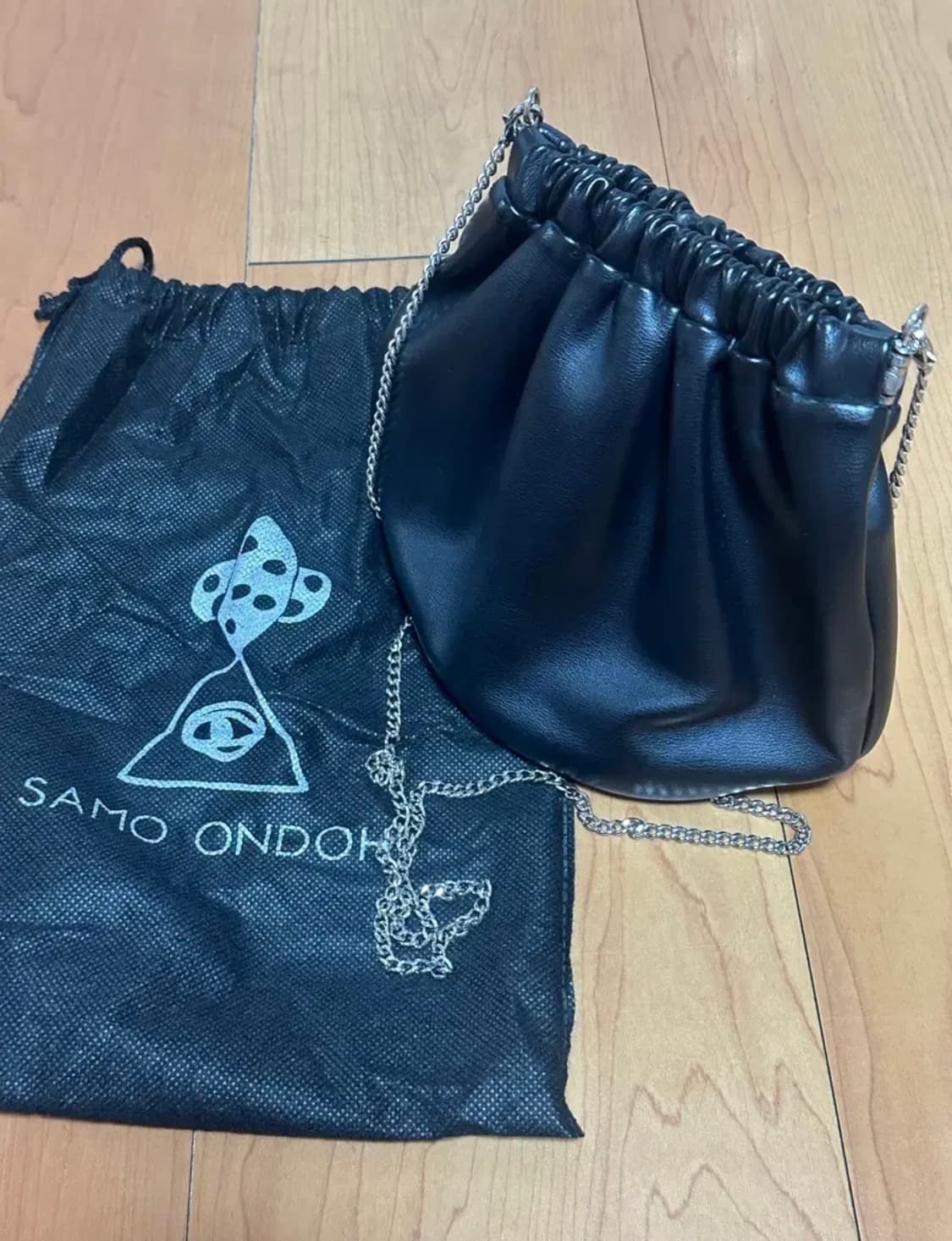 세이모온도 에그백 미니 상품이미지1