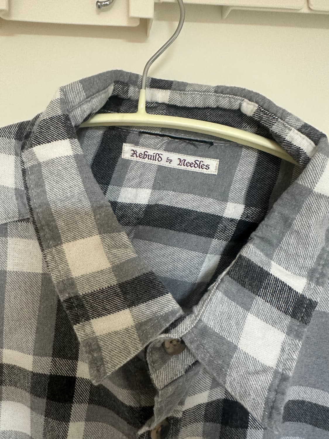 리빌드 바이 니들스 셔츠 상품이미지3