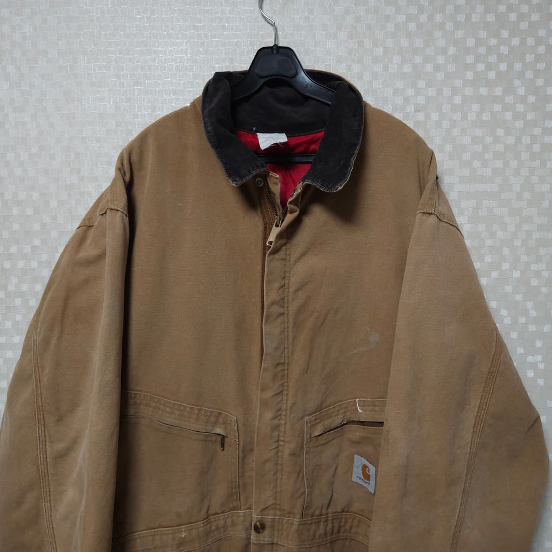 칼하트 워크 점프수트  상품이미지2