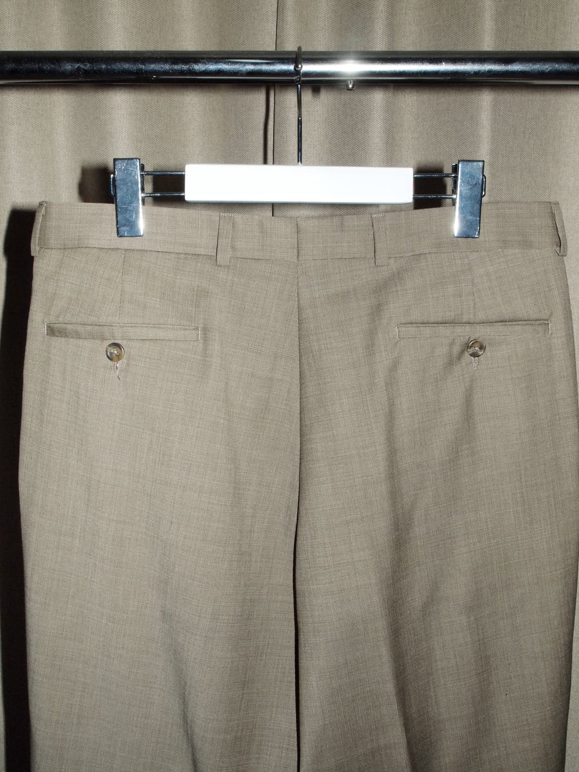 Virgin Wool Pants 상품이미지6