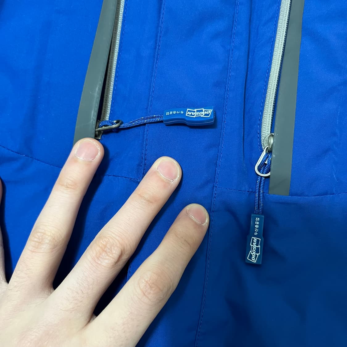 블랙야크 남성 바람막이 95 상품이미지5