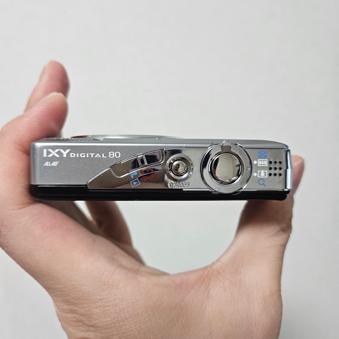 캐논 익시80 / 익서스65 빈티지 디카 CANON IXY80 상품이미지8