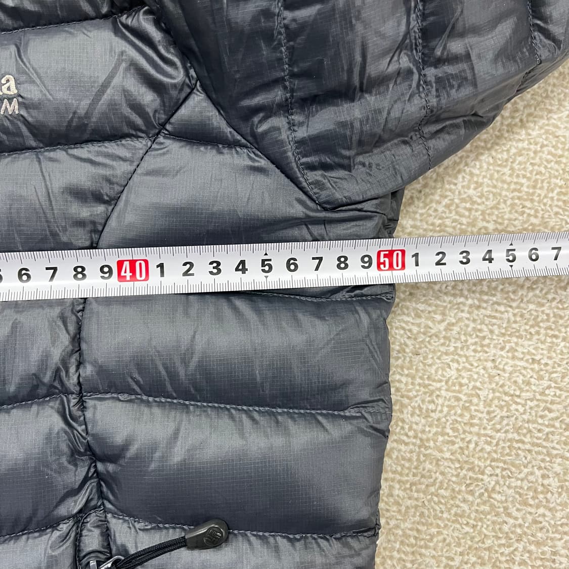 M 콜롬비아 구스다운 경량 패딩 0202M1 상품이미지7