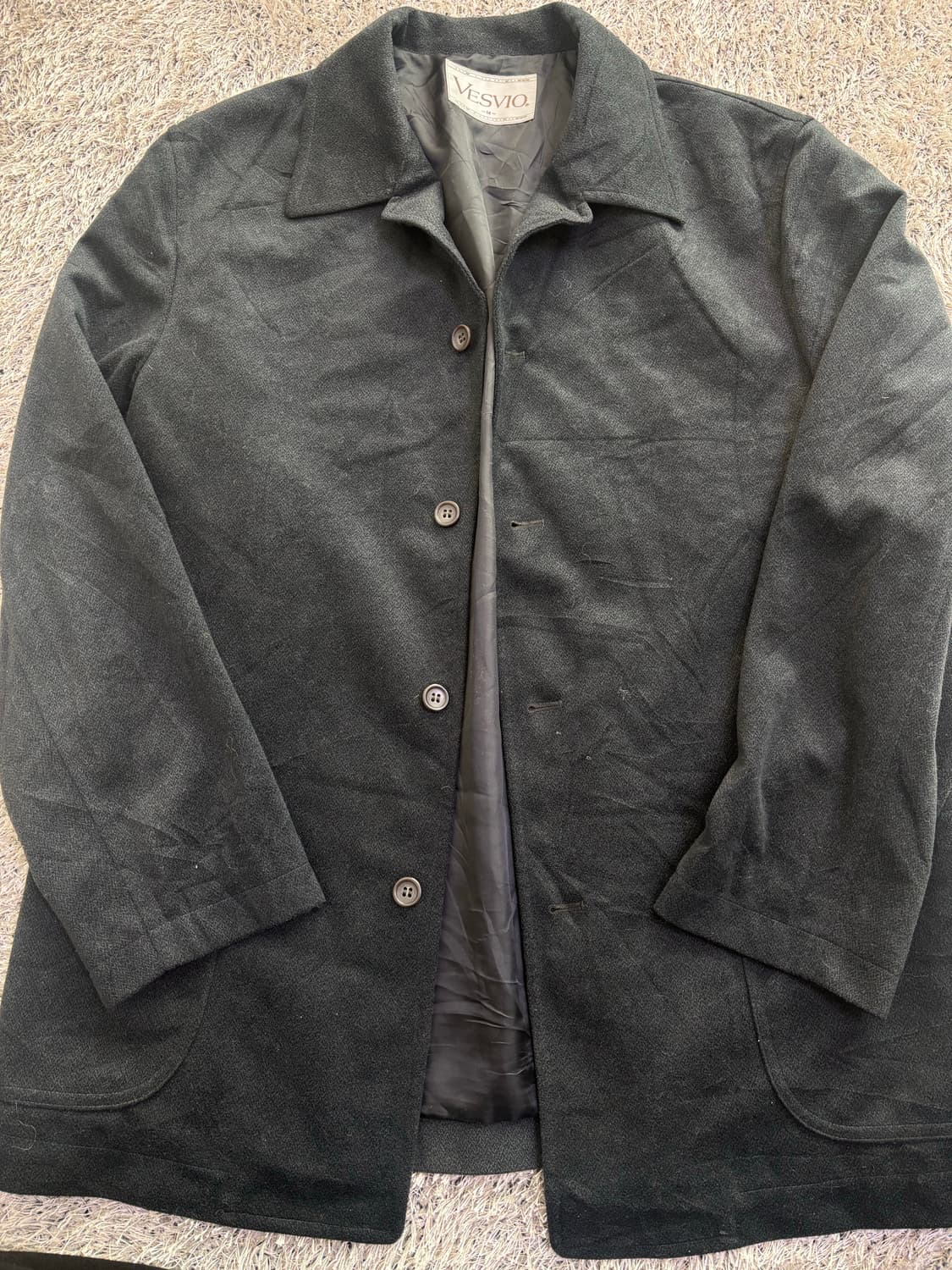 일본판 VESUVIO 폴리자켓 사이즈 105 상품이미지1