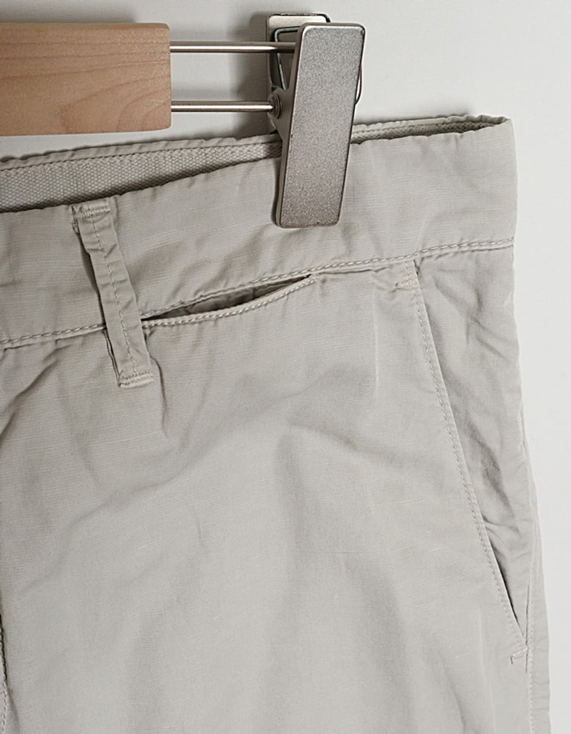 SIVIGLIA Slim-Fit LinenBlend Trousers  상품이미지4