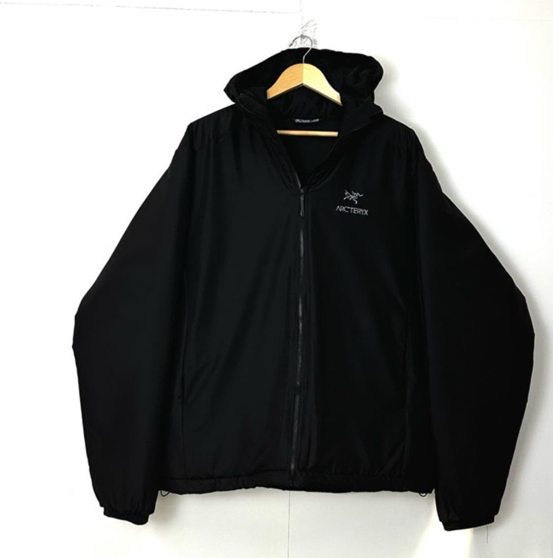 아크테릭스 90‘s 올드스쿨 오버핏 경량패딩 상품이미지1