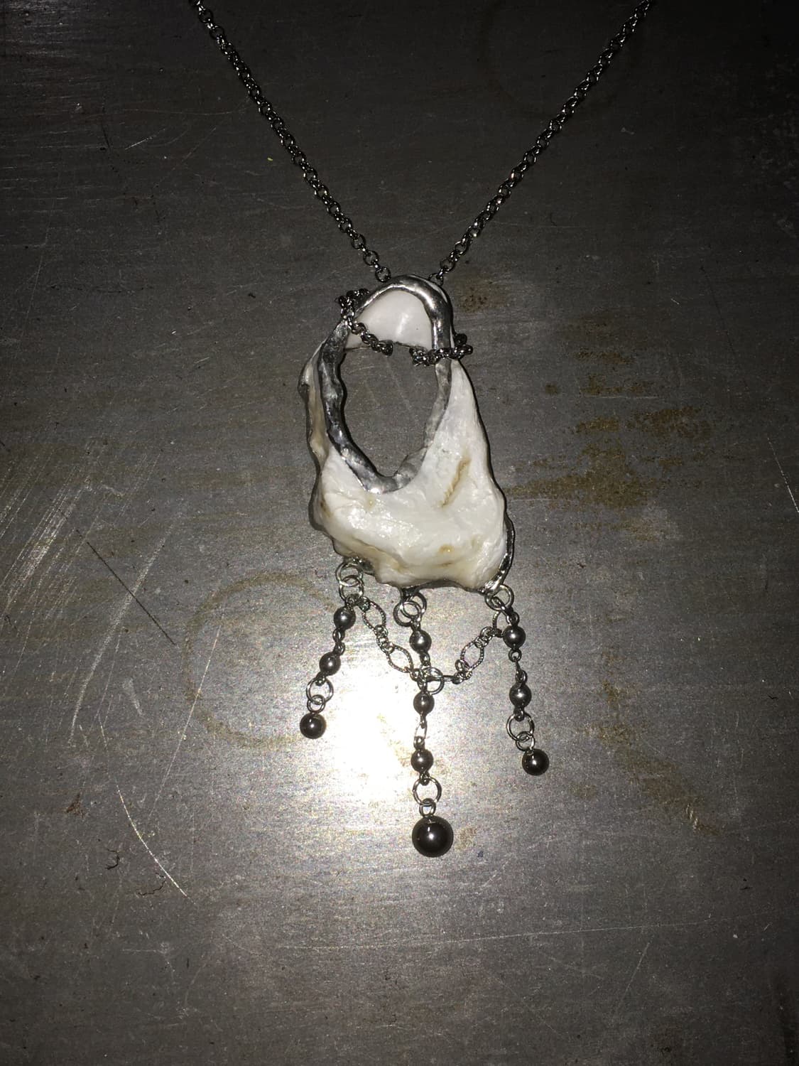 베키 아티팩트 시리즈 목걸이 상품이미지1