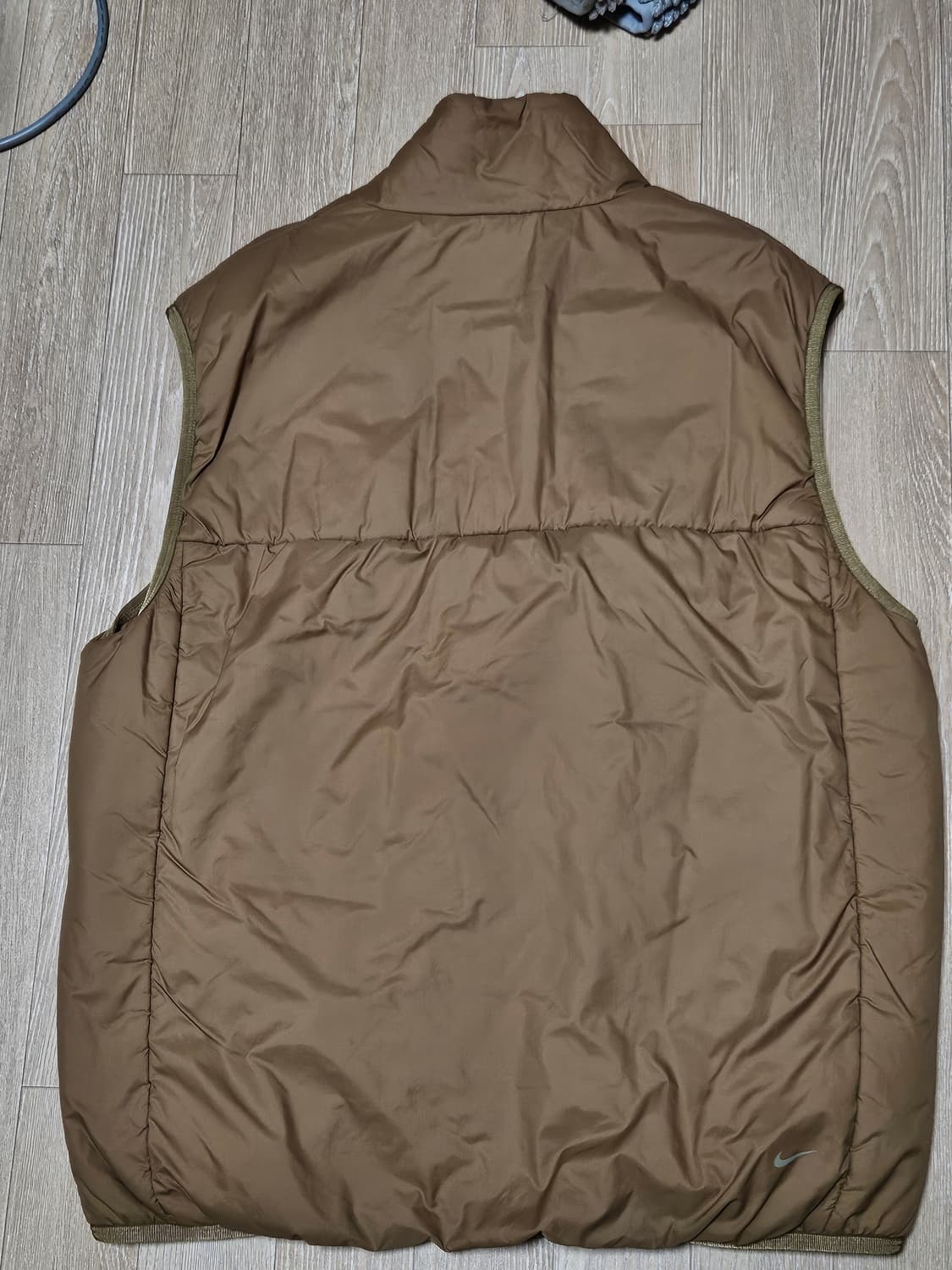 나이키 acg  프리마로프트 경량 패딩 베스트 조끼 로프드도프 등산 러닝 상품이미지7