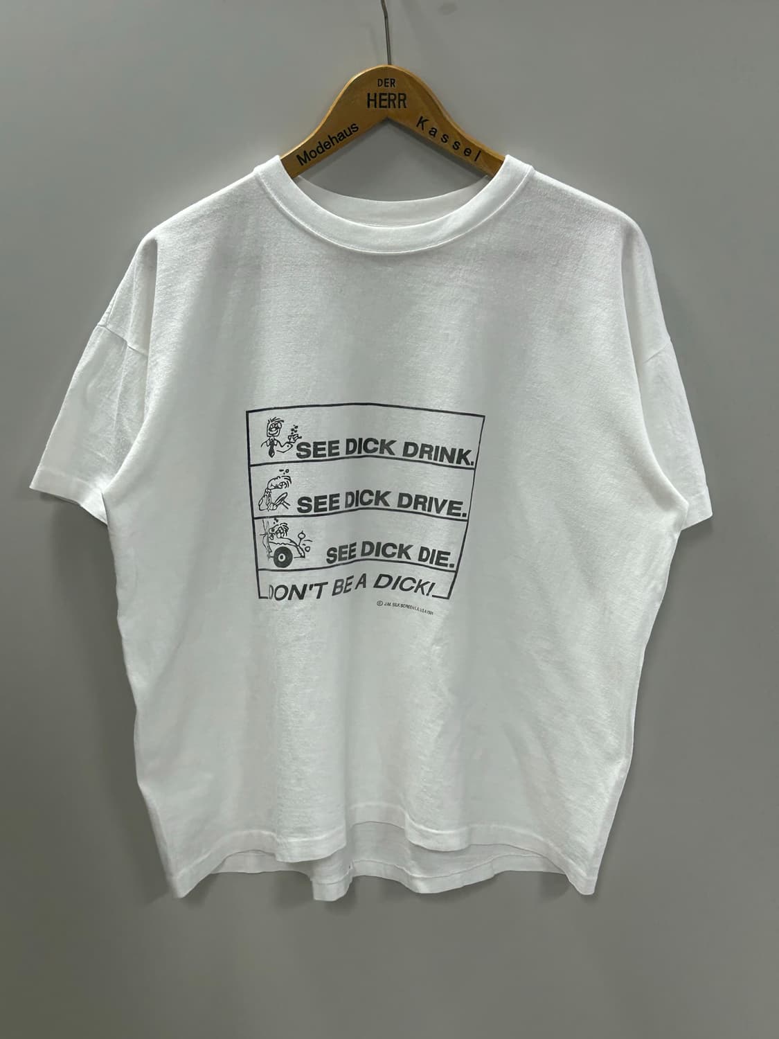 90s USA 빈티지 티셔츠 상품이미지1