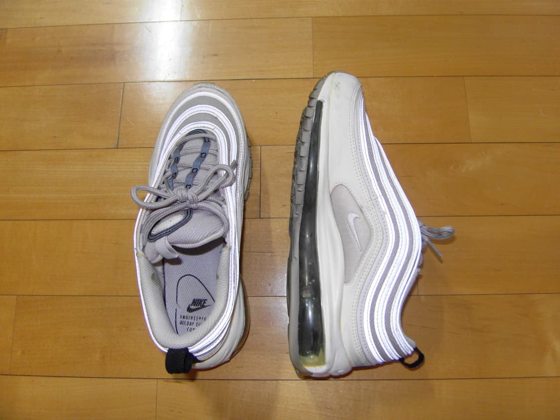 나이키 에어맥스 97 연보라 상품이미지5