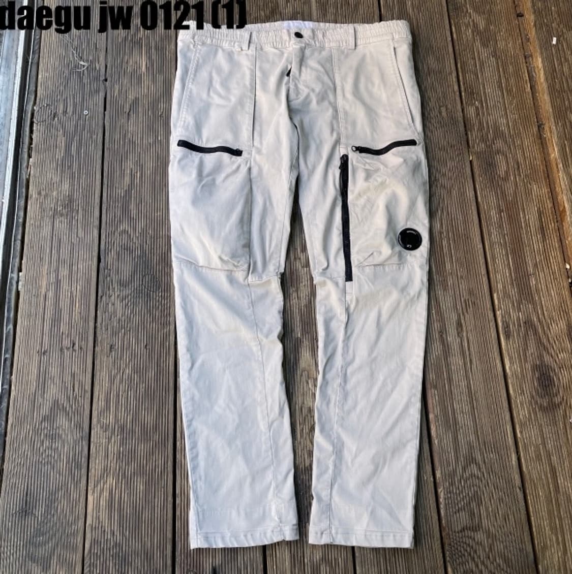Cp컴퍼니 팬츠 38 상품이미지1