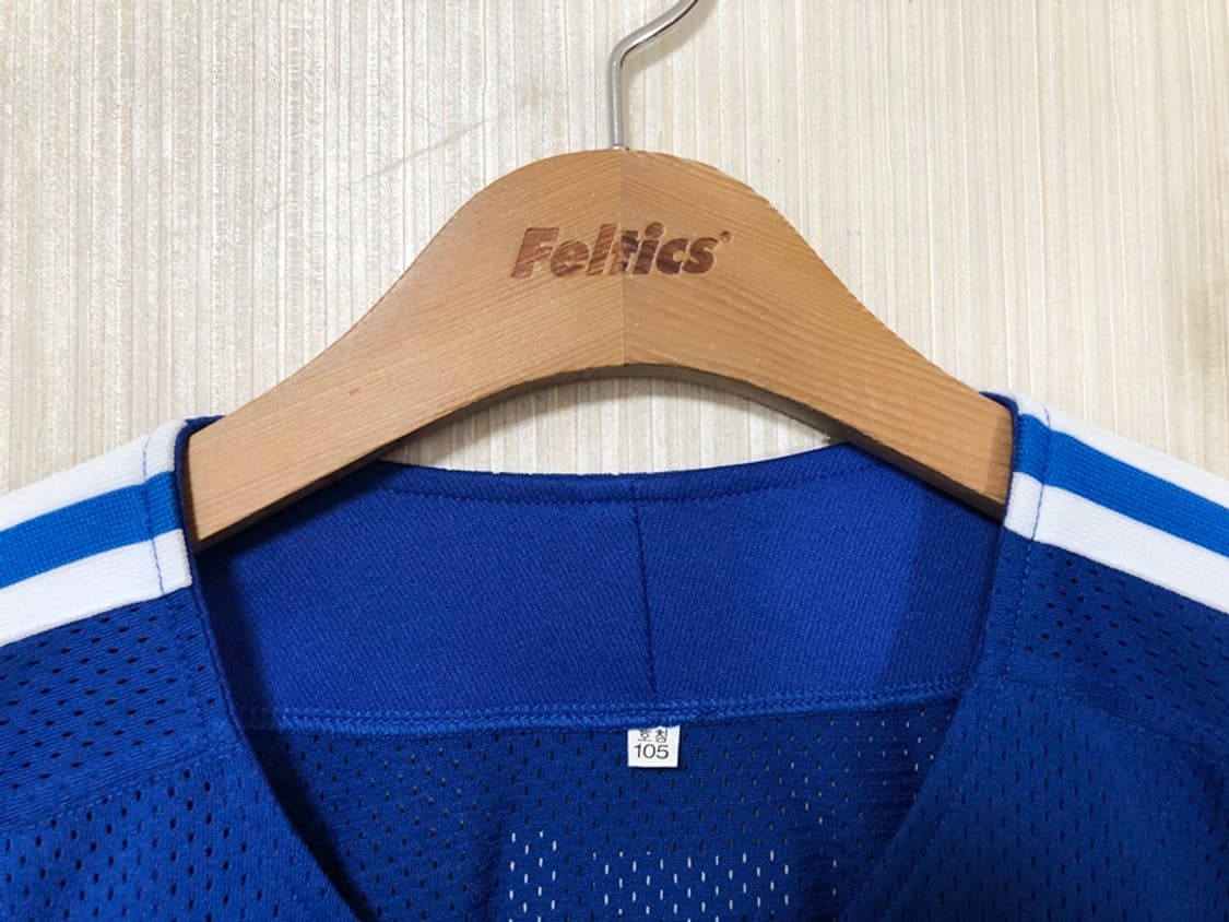 KBO 삼성라이온즈 (왕조)원정유니폼/져지 105 #7 박진만 상품이미지5