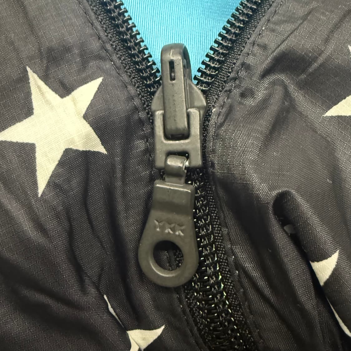 아디다스 양면 리버시블 별 도트 하늘 트랙탑 자켓 105 상품이미지10