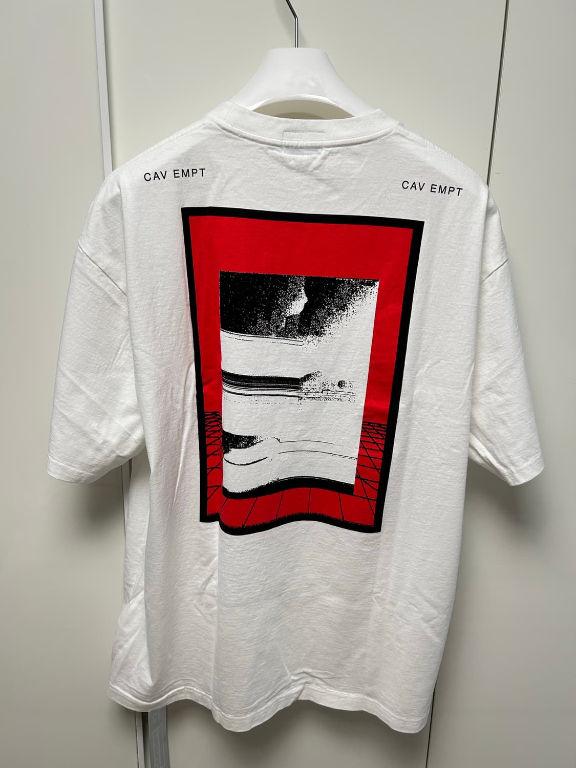 [XXL] 카브엠트 25FW 반팔티셔츠 상품이미지2