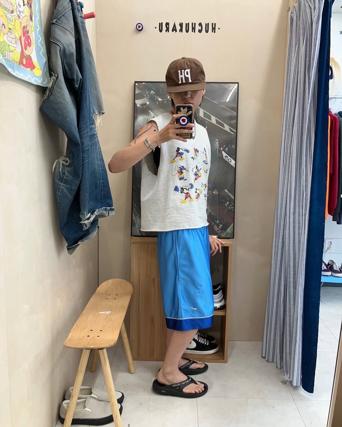 Nike shorts  상품이미지5