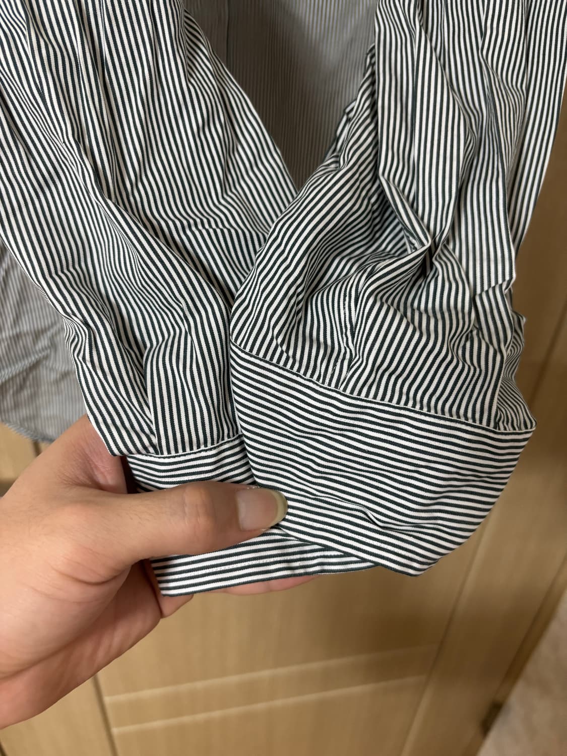 폴로 랄프로렌 스트라이프 셔츠 남방 상품이미지5
