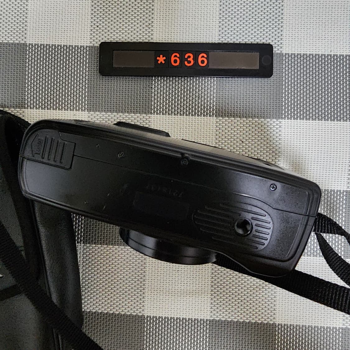 삼성캐녹스 AF 줌 800 필름카메라 파우치포함 상품이미지4