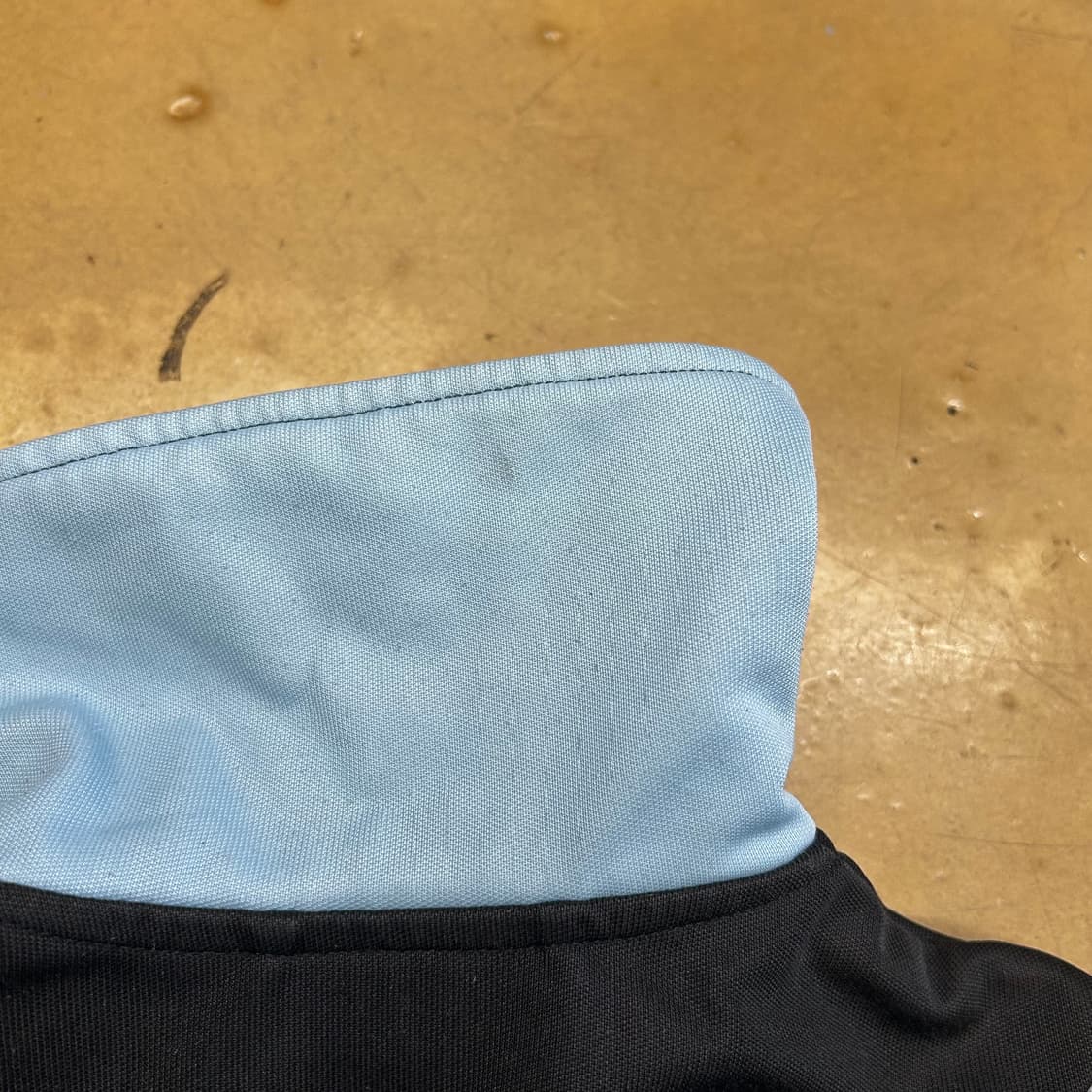 90 아디다스 아르헨티나 배색 트랙탑 상품이미지6