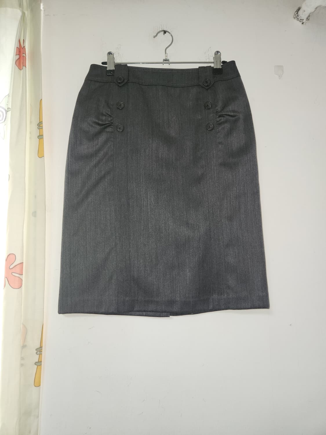 잇미샤 모직 H라인 스커트 27(73/95) 상품이미지1