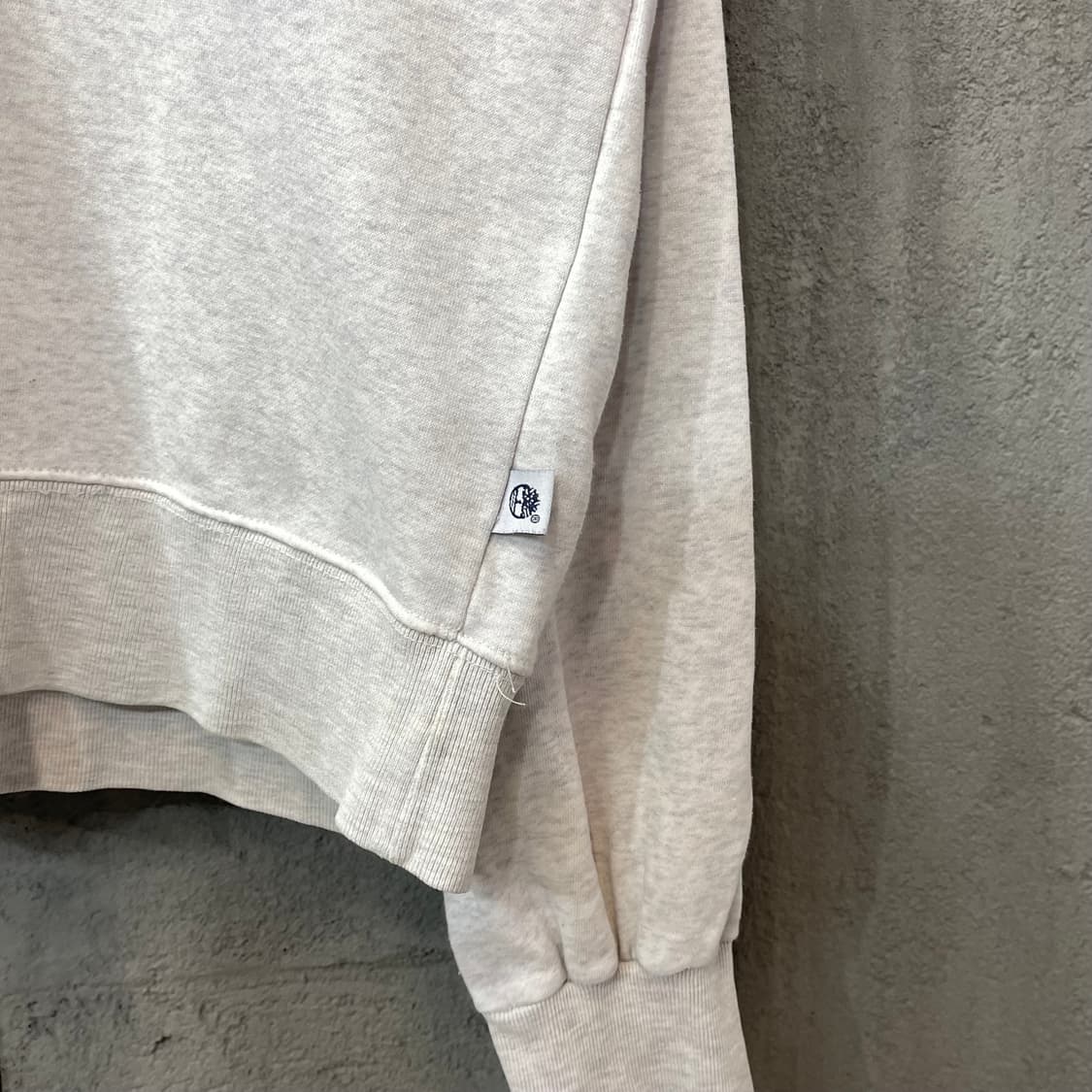 90s 팀버랜드 스웻셔츠 made in USA 상품이미지3