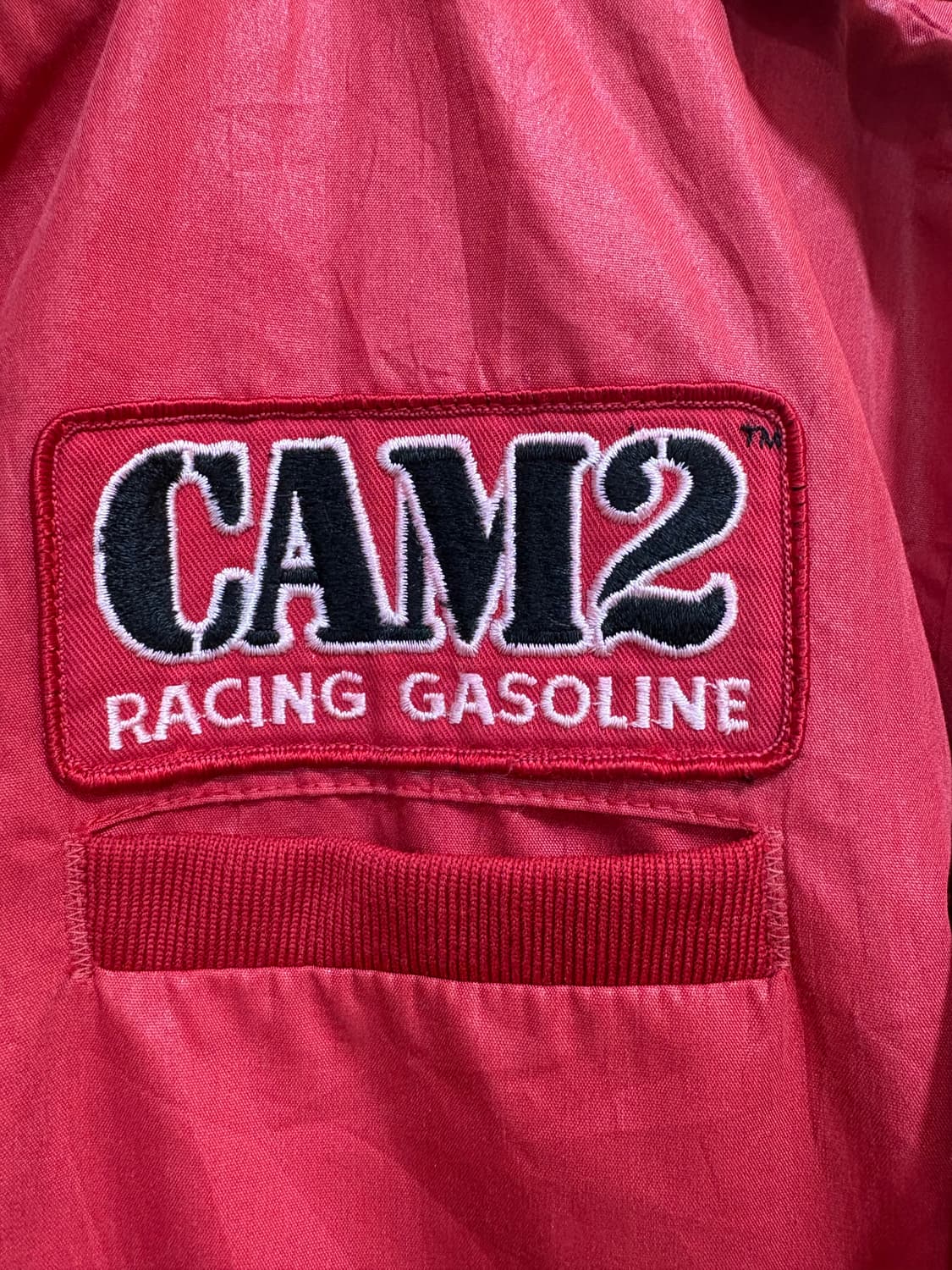Cam2레이싱나일론자켓 상품이미지3