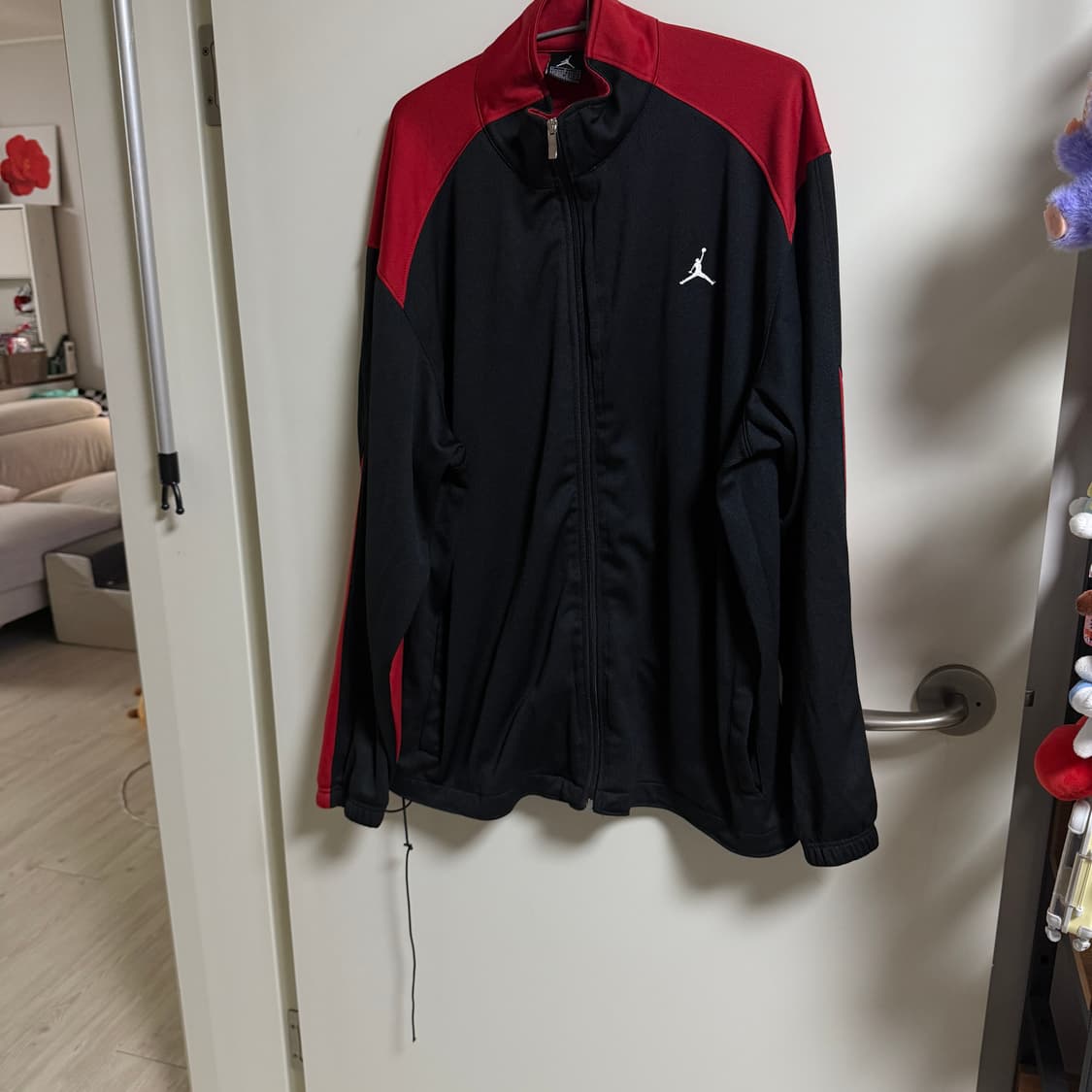 조던 OG 트랙탑 져지 (소장가치 굿+황금사이즈)❤️ 상품이미지3