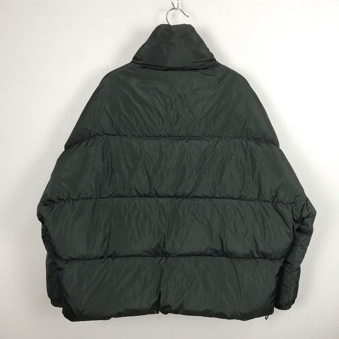 일꼬르소 슈퍼오버핏 볼륨 숏 다운 패딩 남성95 상품이미지7