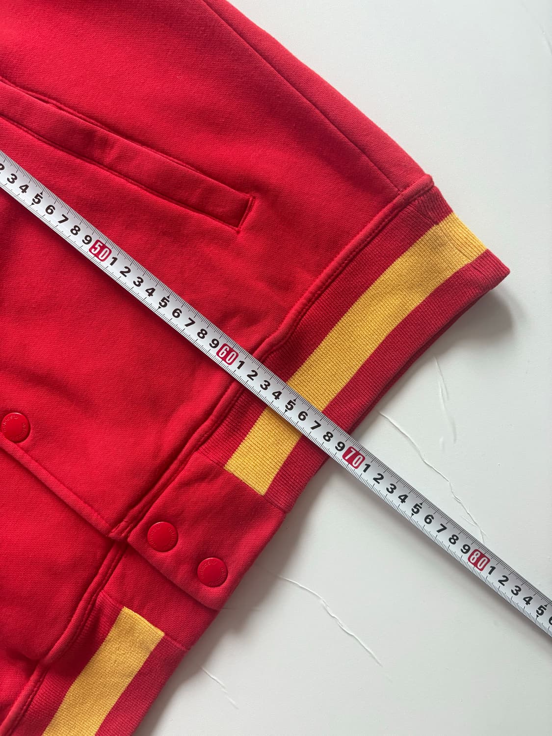 adidas 아디다스 빅로고 바시티 점퍼 상품이미지8