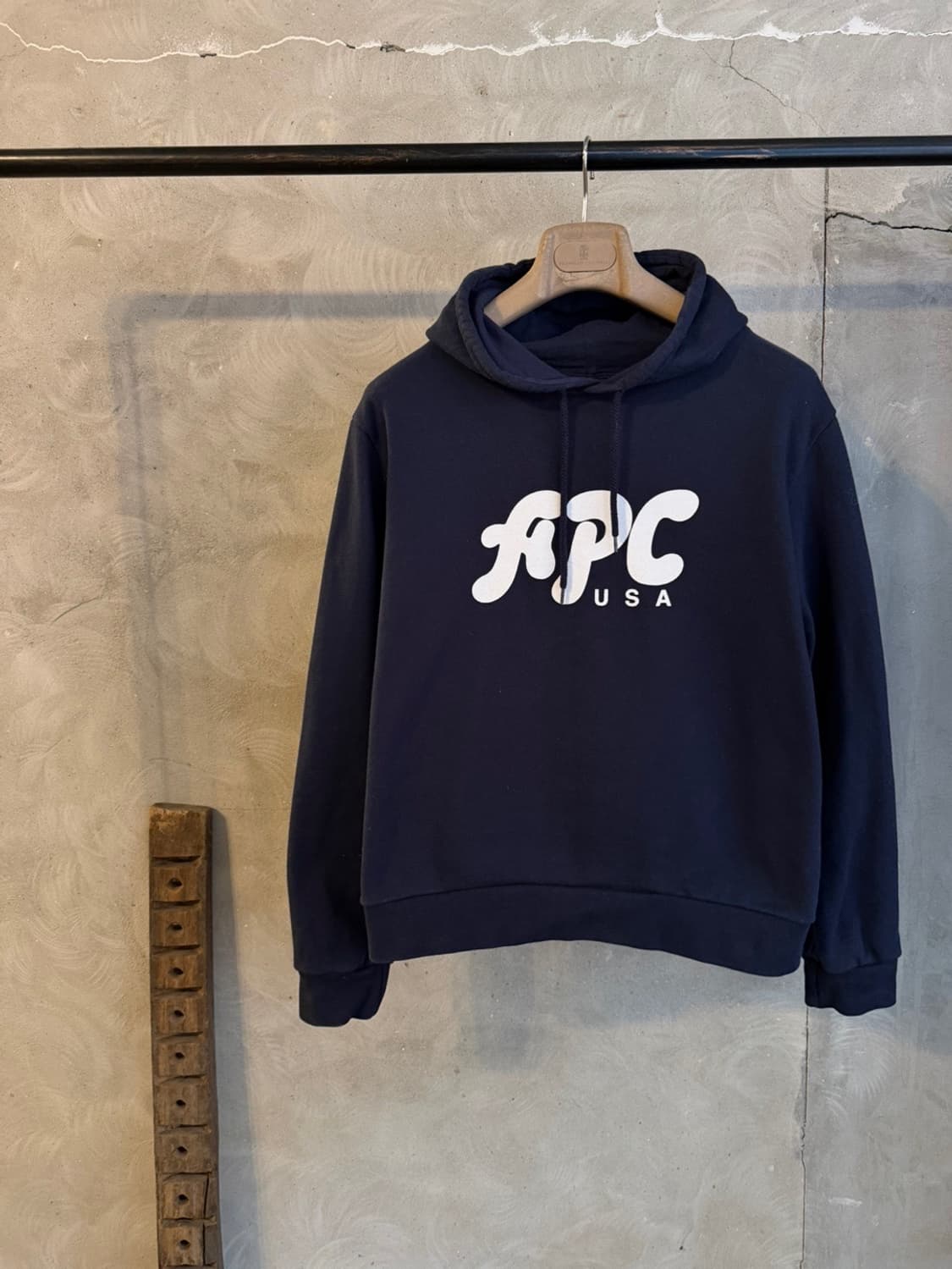 아페쎄 그래픽 후드티 66~77 상품이미지10