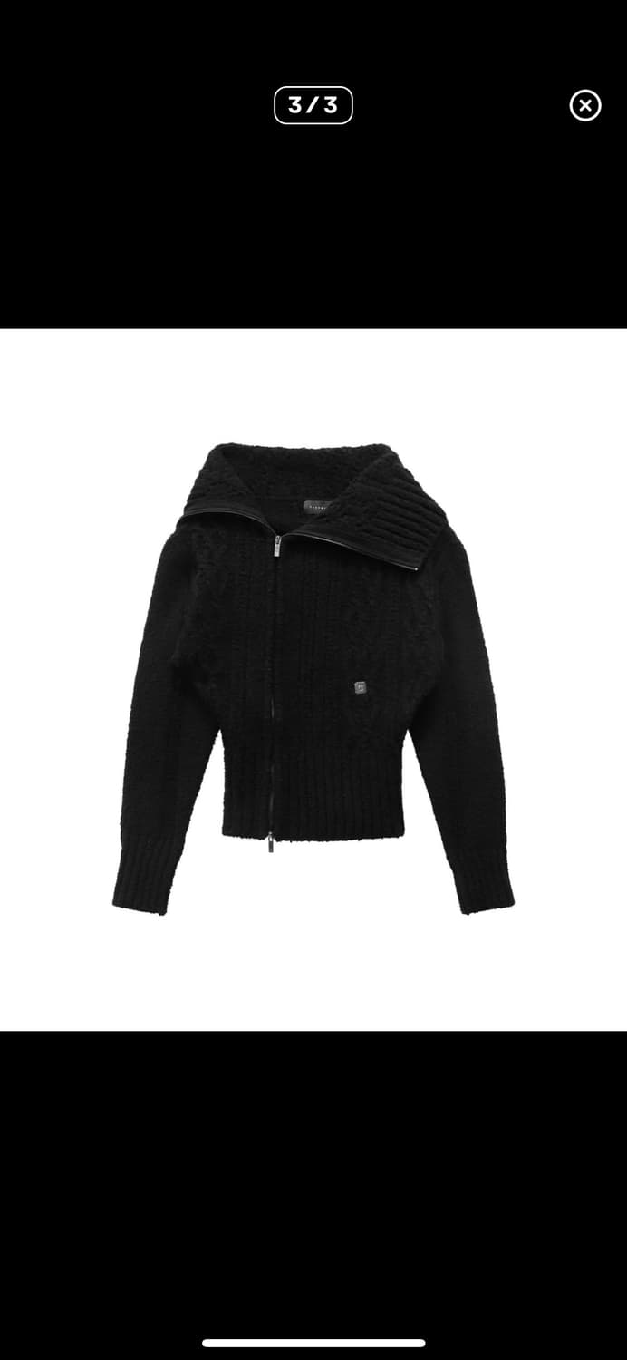 트리밍버트 2way 오프숄더 상품이미지2