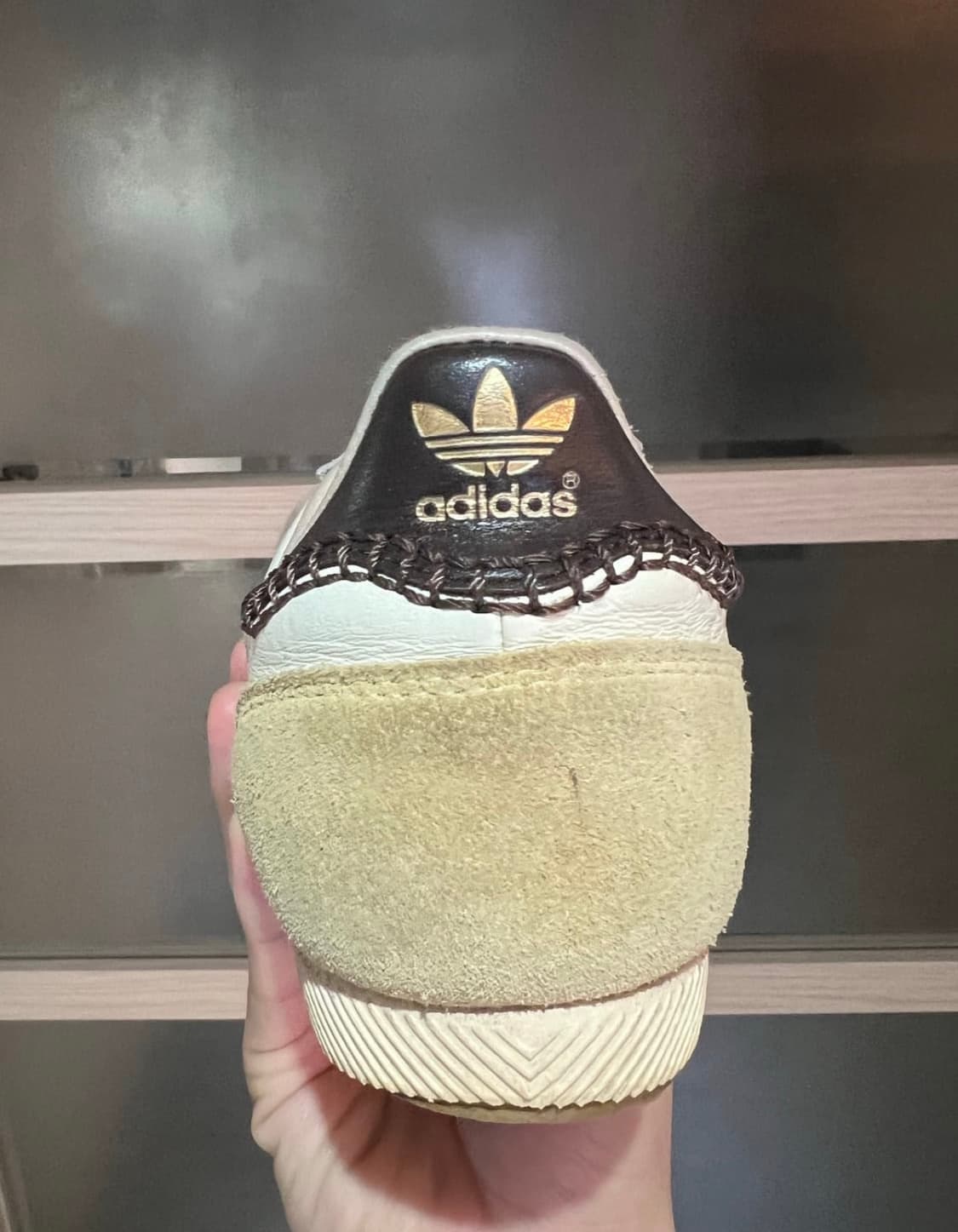 아디다스 웨일즈 보너 재팬 270사이즈 상품이미지2