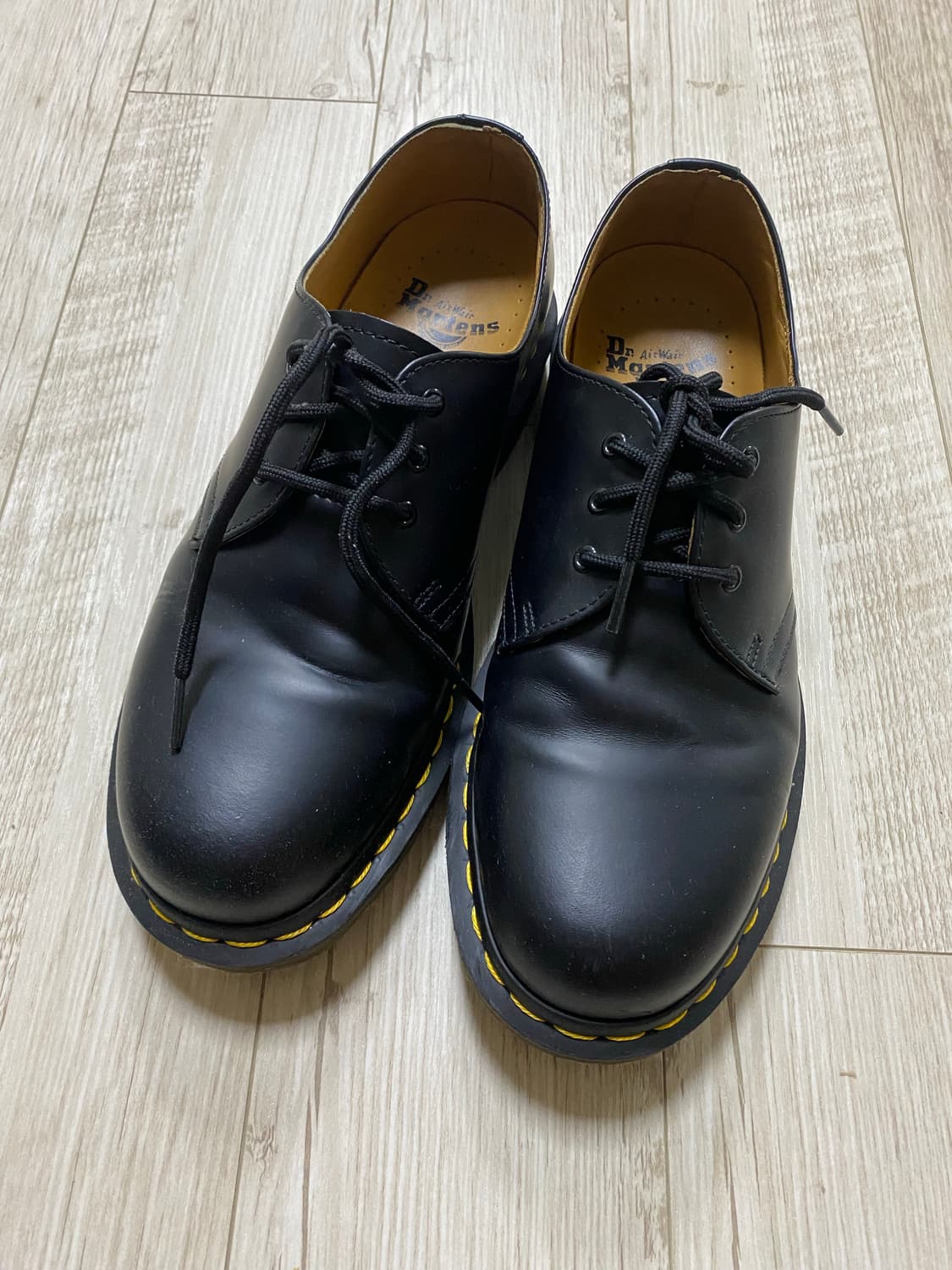 닥터마틴 1461 3홀 스무스 270 상품이미지1