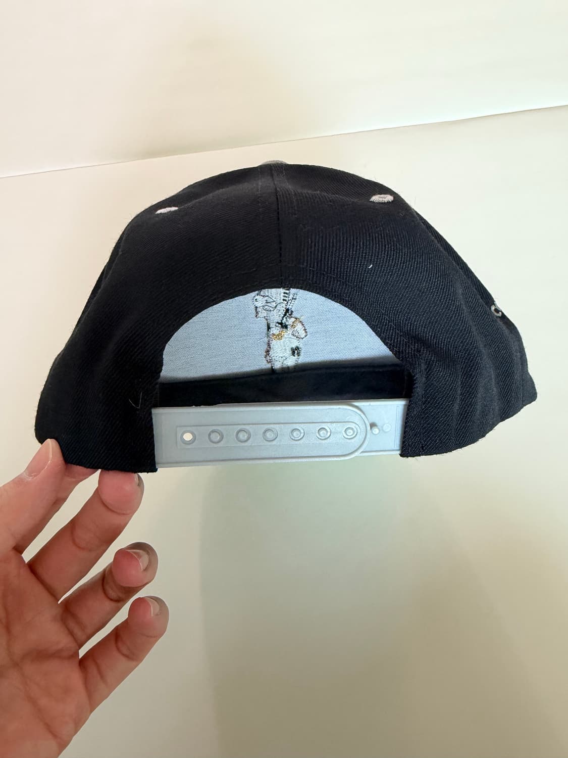 심슨 스냅백 (지디모자) 상품이미지5