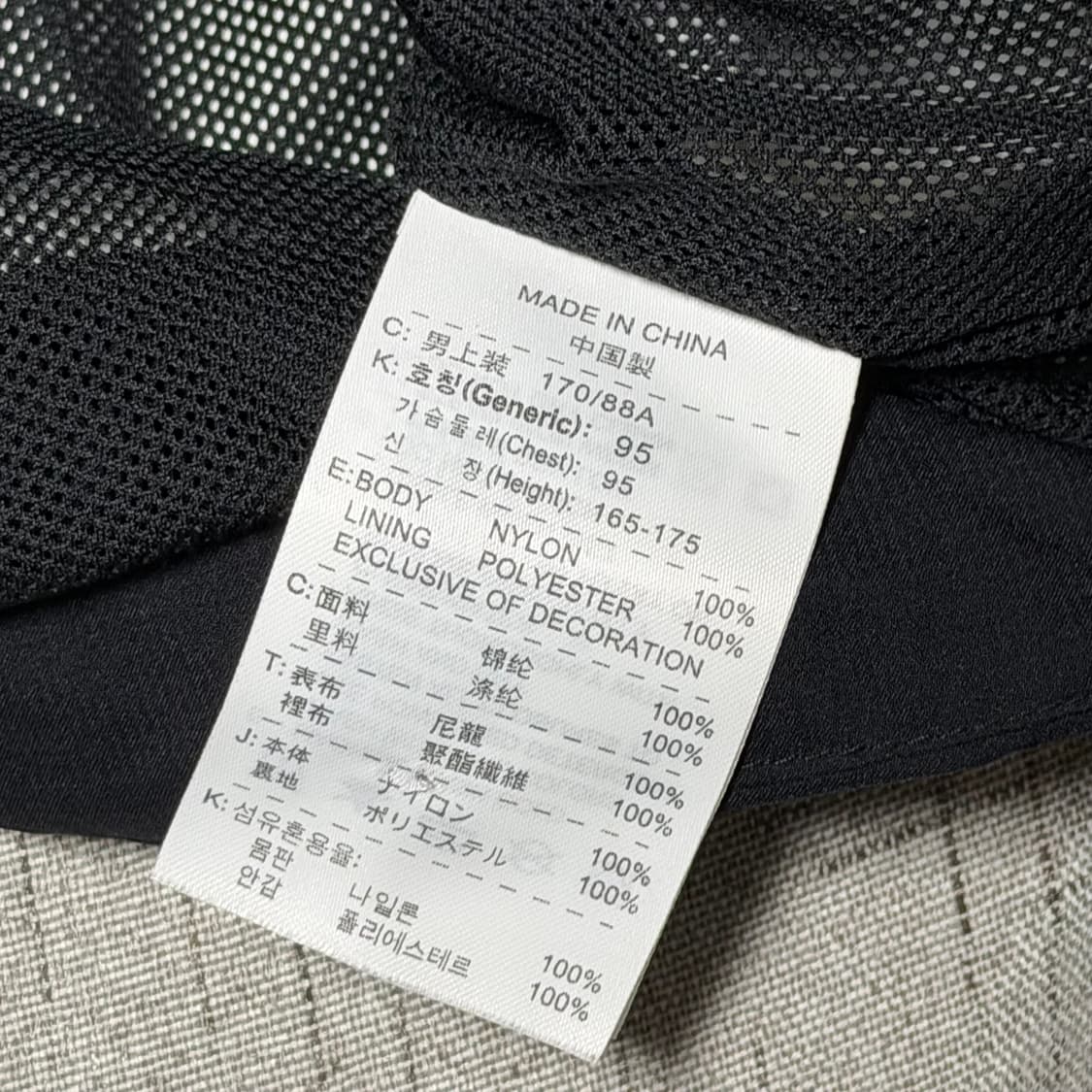 나이키 골프 m 스톰핏 바람막이 상품이미지6