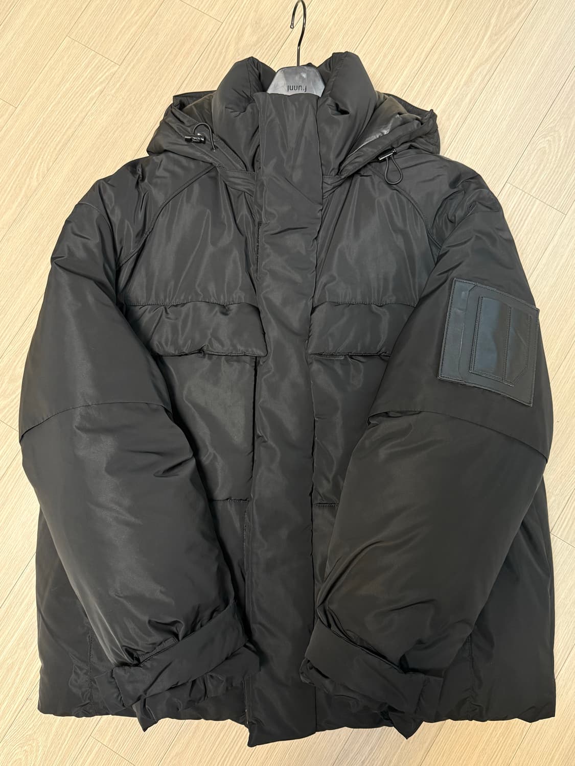 준지 정가169 구스다운 패딩 상품이미지1