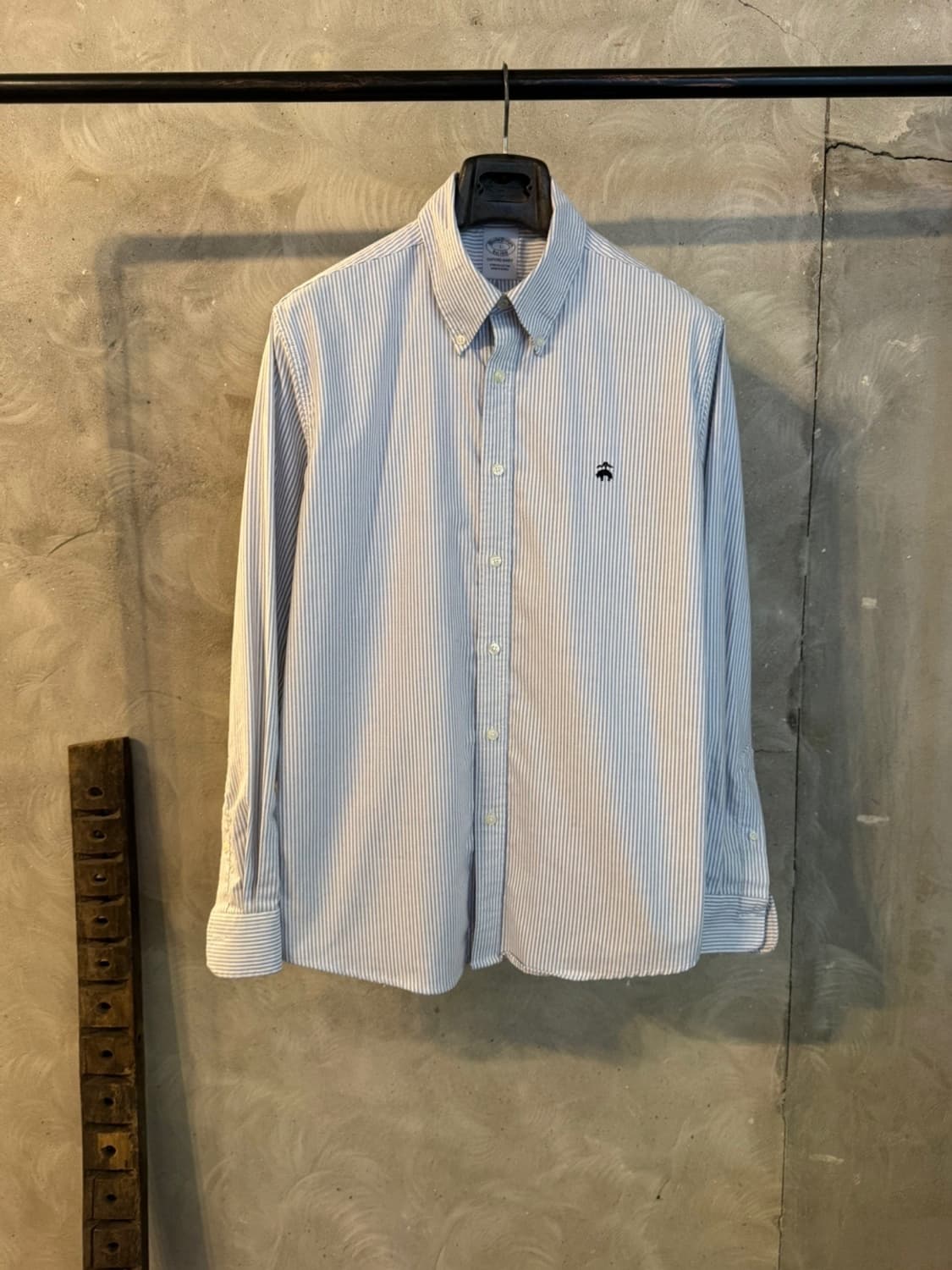 브룩스 브라더스 버튼다운 셔츠 100 상품이미지4