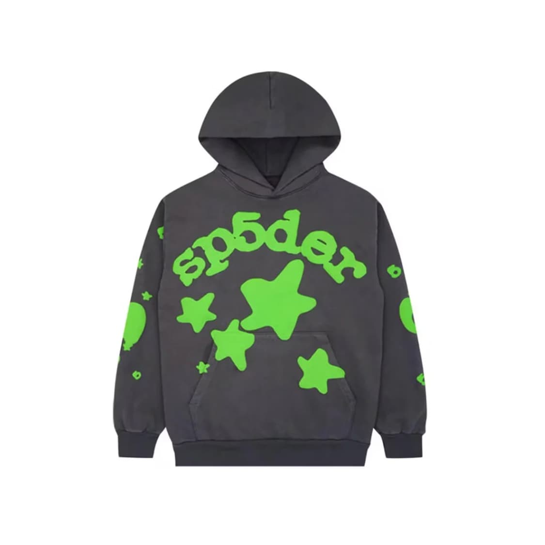 (한국 1개, M) Sp5der 후드 상품이미지1