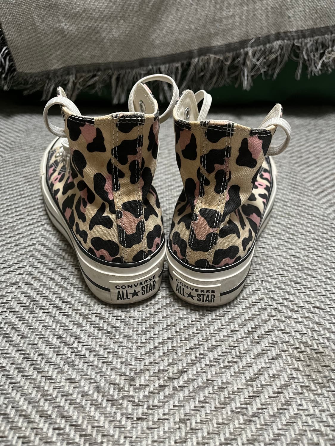컨버스 척 타일러 올스타 빈티지 레오파드 -230 상품이미지5