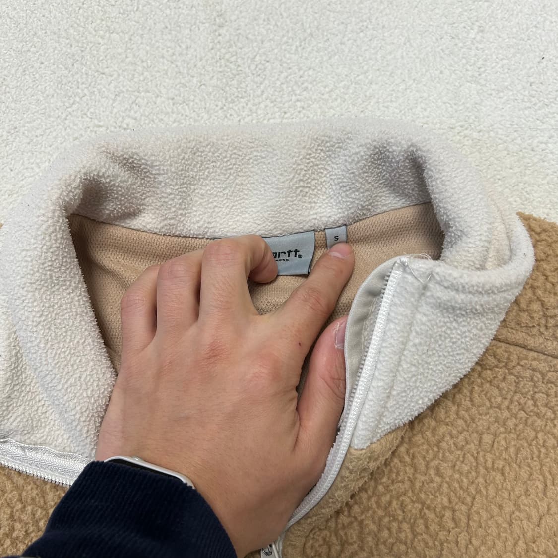 Carhartt Outdoor C Jacket 상품이미지7