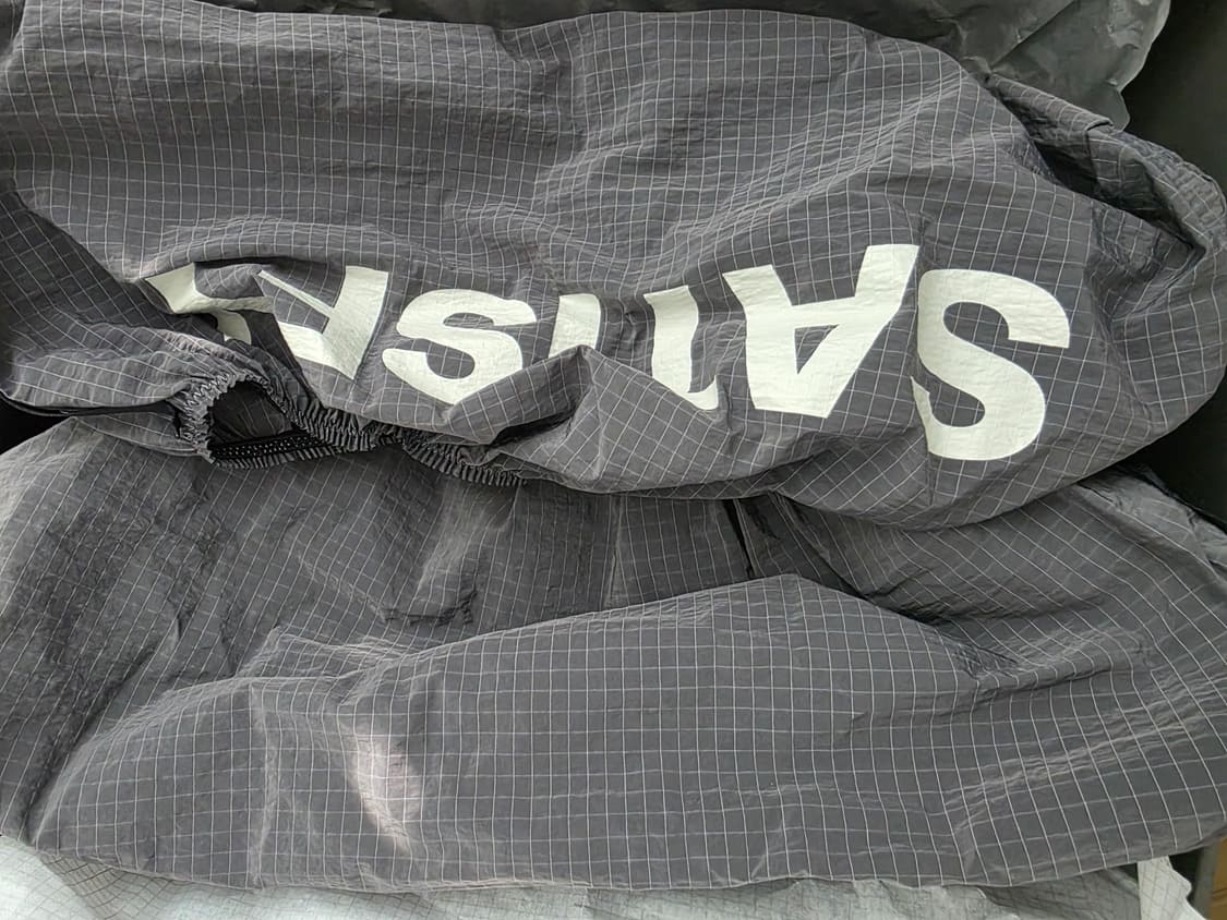 [10.5/285] 새상품 새티스파이 더라커 상품이미지3