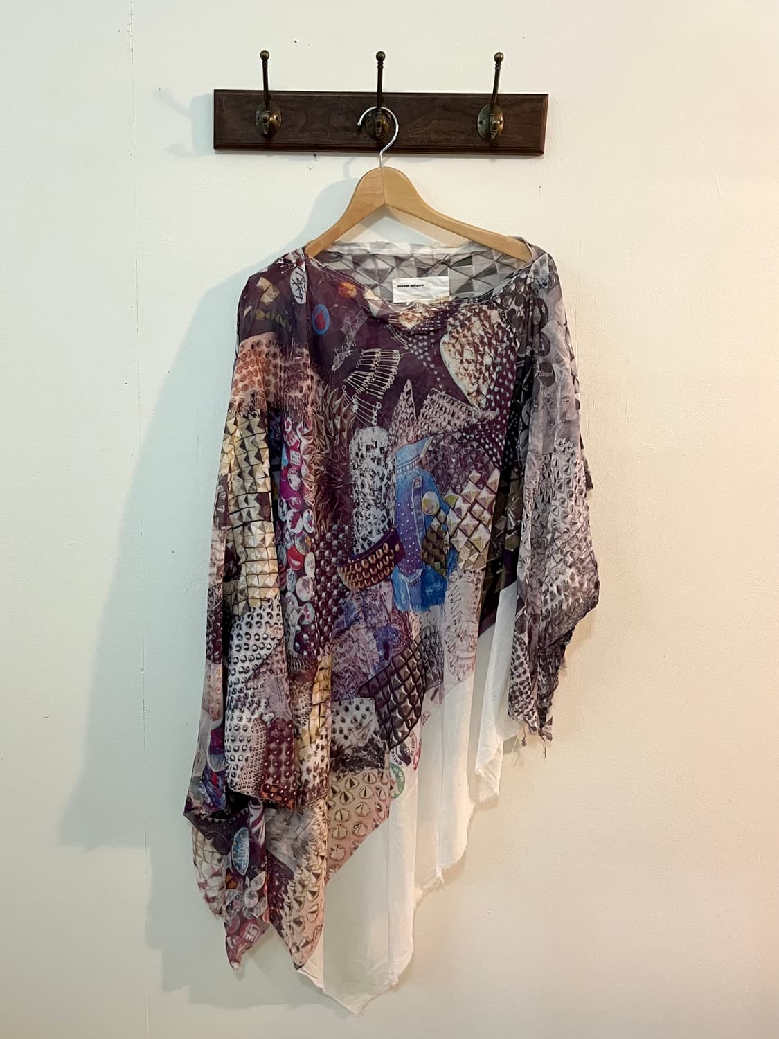 nozomi ishiguro 언발란스 TOP  상품이미지2