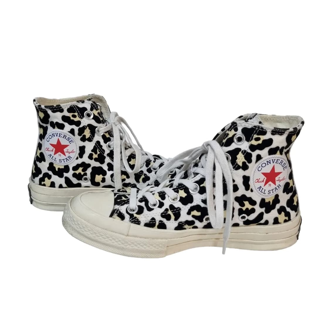 [240] 컨버스 척테일러 하이 1970s 레오파드 상품이미지2