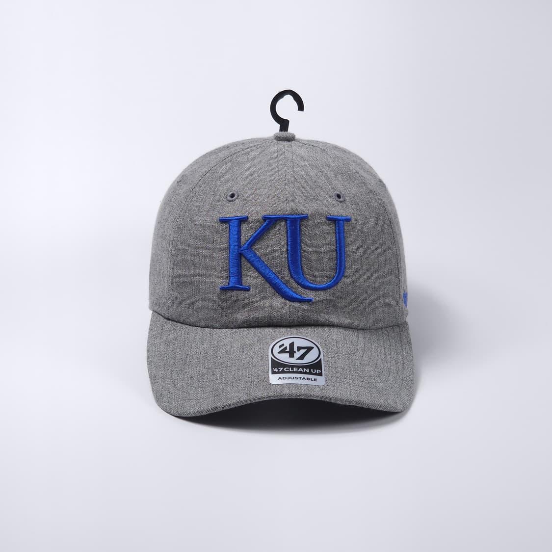 47 NCAA 캔자스 제이호크스 볼캡 모자 상품이미지1