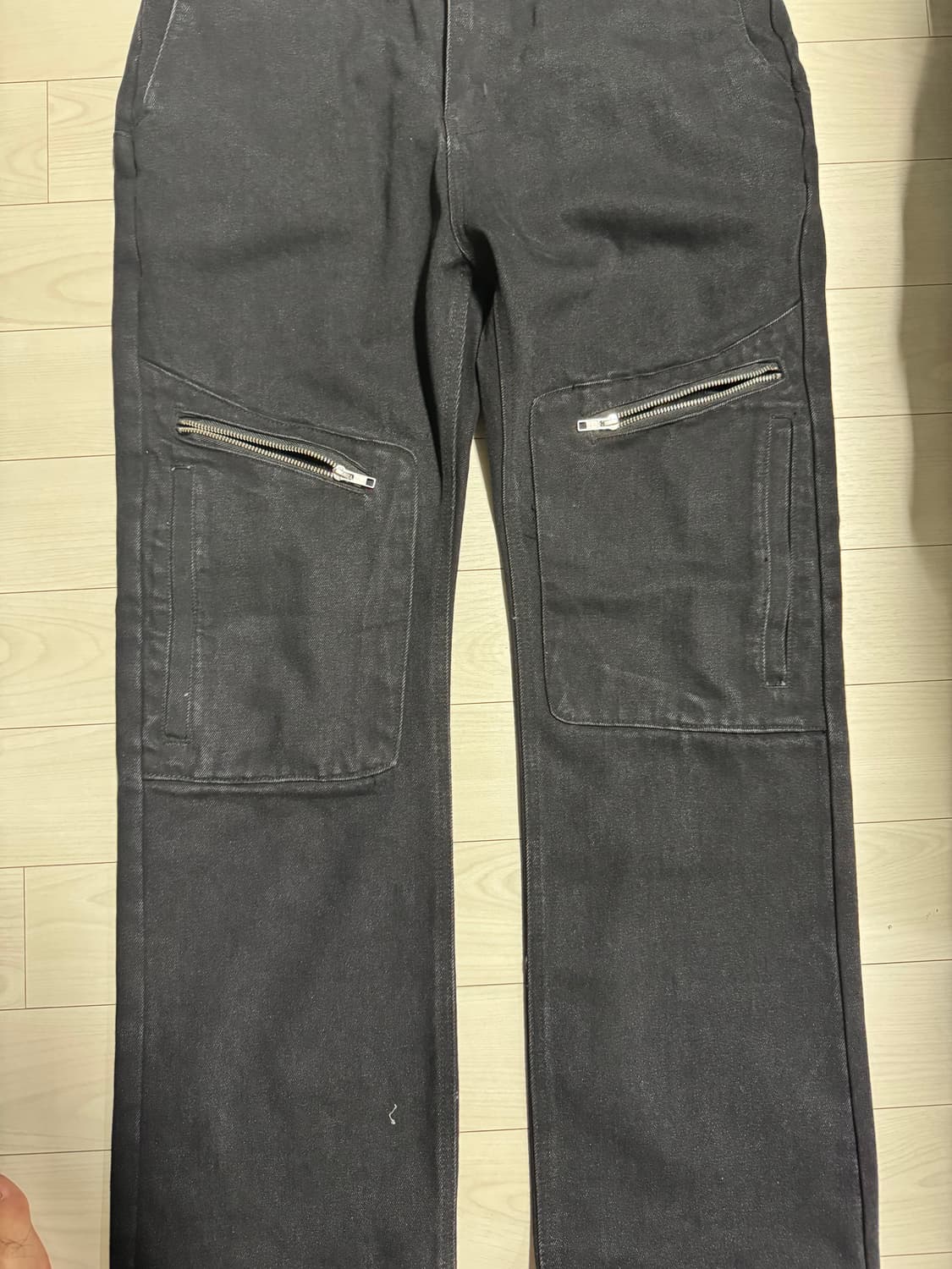 Plasticproduct mpa revealed pocket pants 상품이미지2