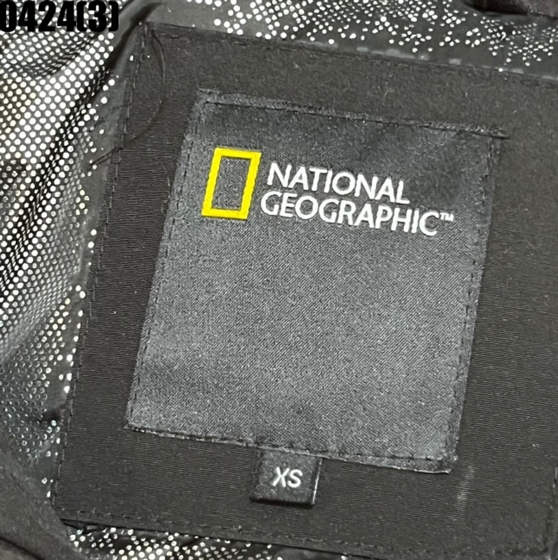 내셔널지오그래픽 패딩 점퍼 상품이미지4