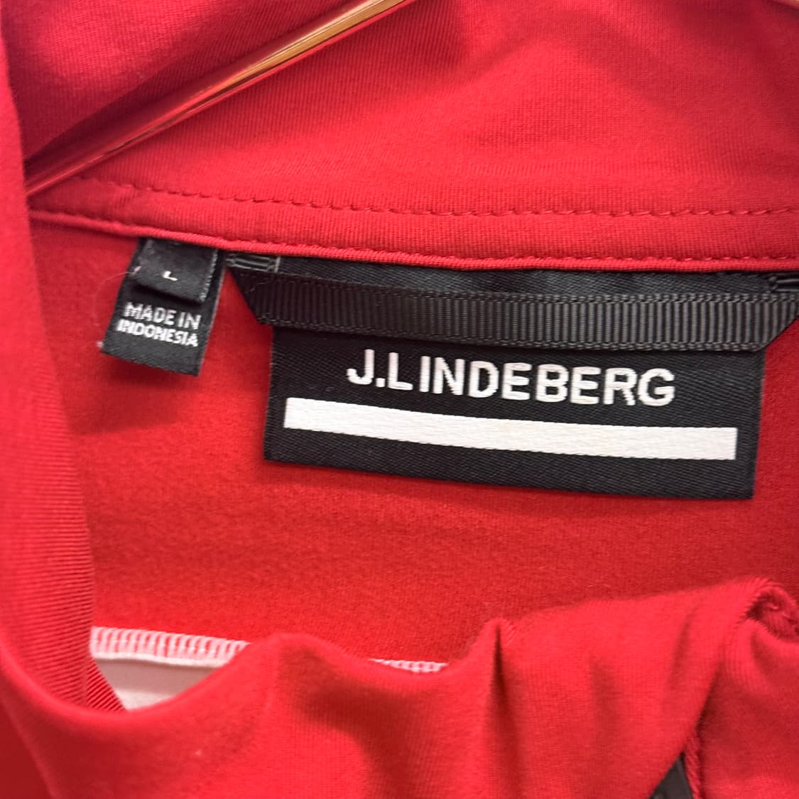 제이린드버그 투웨이 자비스 미드 레이어 자켓 블랙 L 상품이미지3