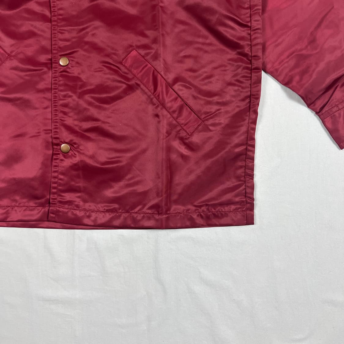 90‘s 스투시 stussy 스펠아웃 코치자켓 상품이미지5
