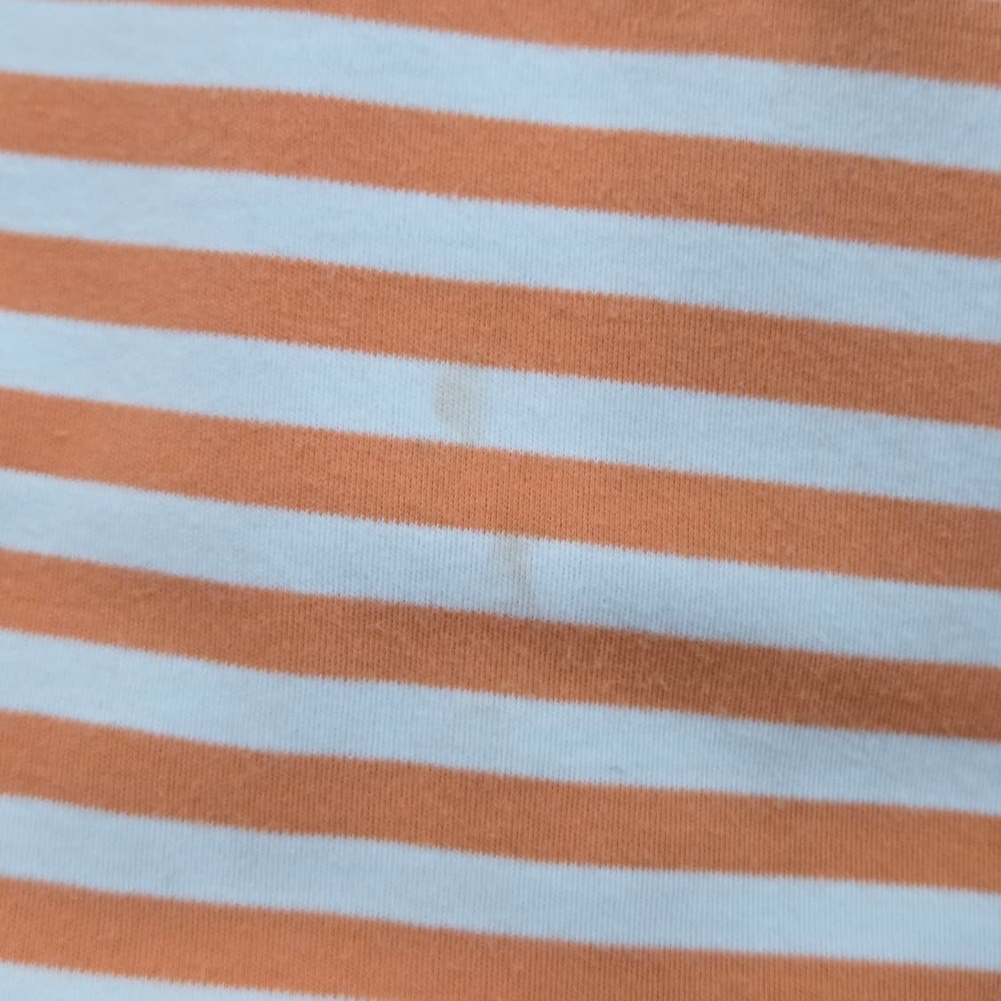 폴로랄프로렌 코튼 스트라이프 카라티 M 상품이미지5