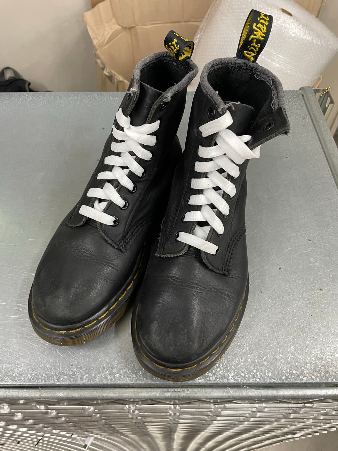 닥터마틴 1460 앵클부츠 uk3 상품이미지2