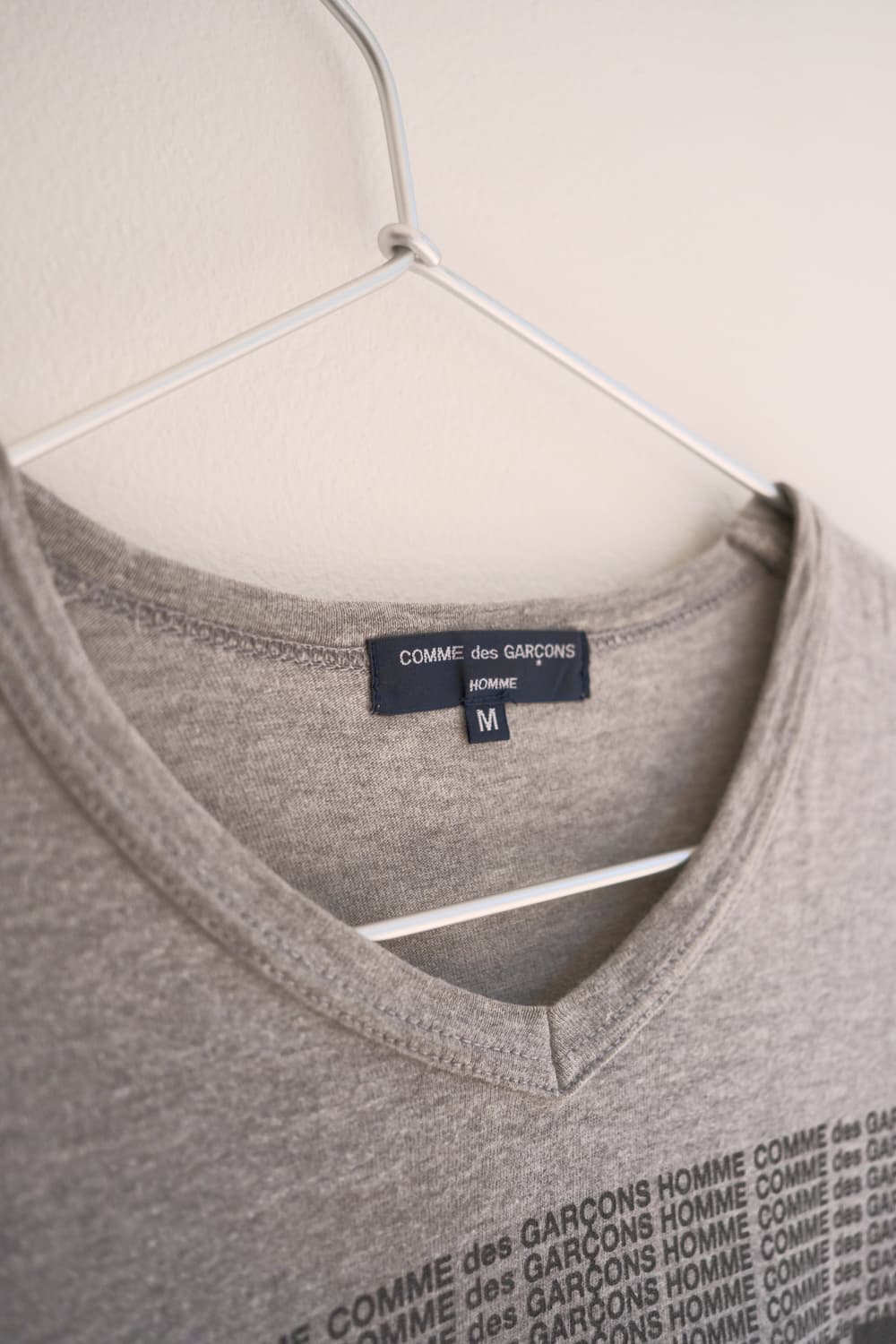 Homme v-neck long sleeve 상품이미지6